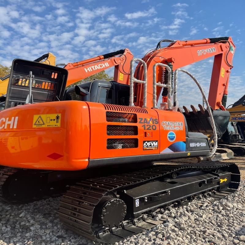 Hitachi ZX120