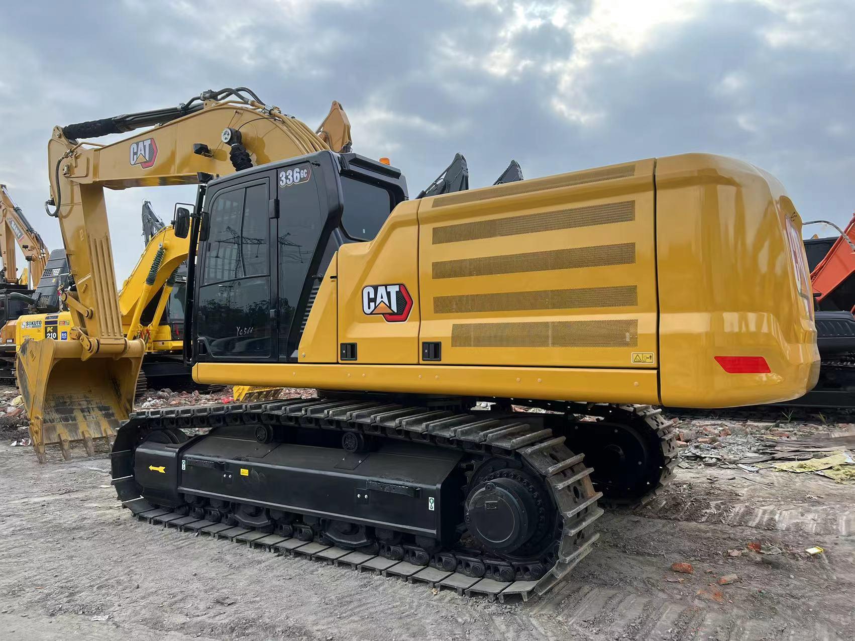 Used CAT336GC Excavators