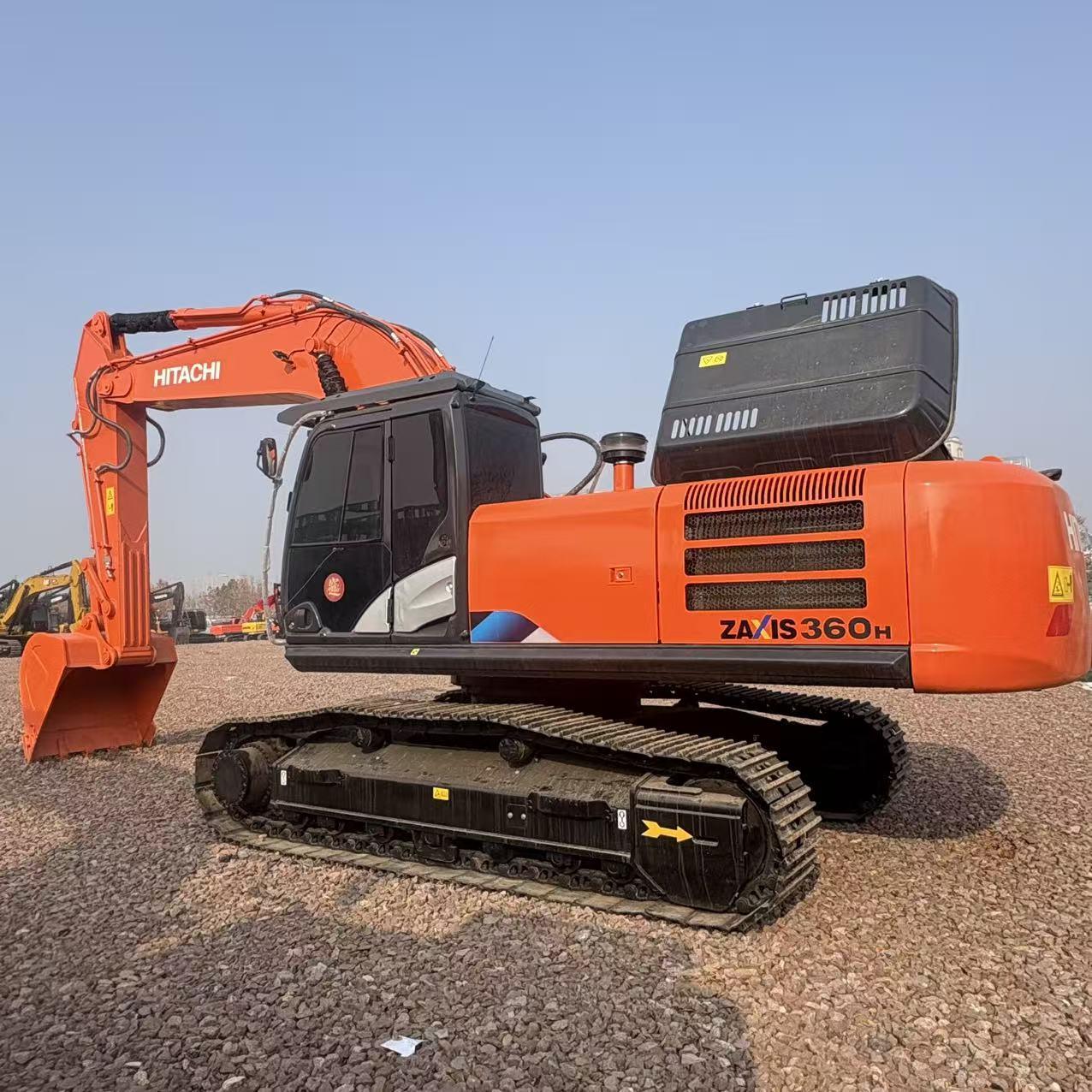 Hitachi ZX360H