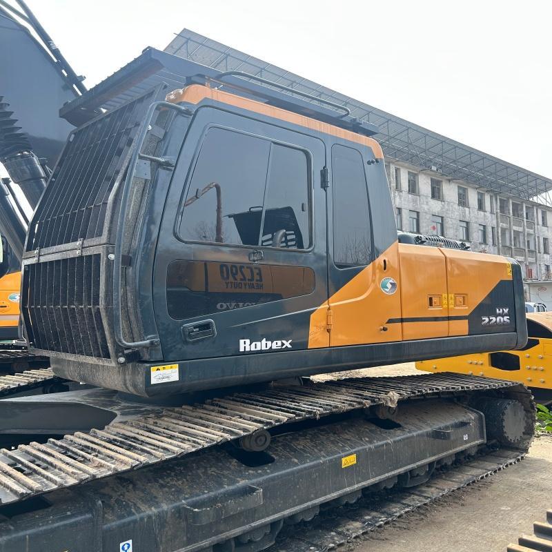 Used Hyundai 220S Excavator for Sale | 22 Ton Crawler | Competitive Price & Specs