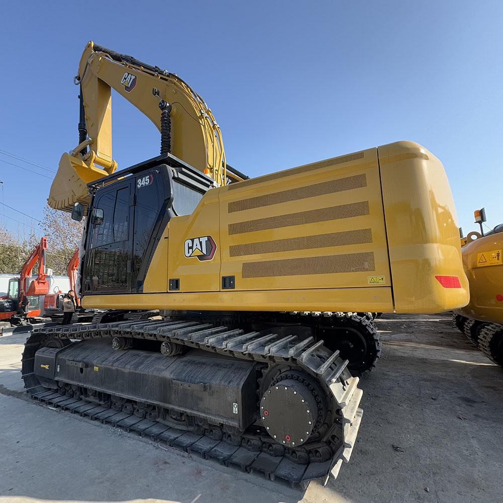 Used CAT 349D2
