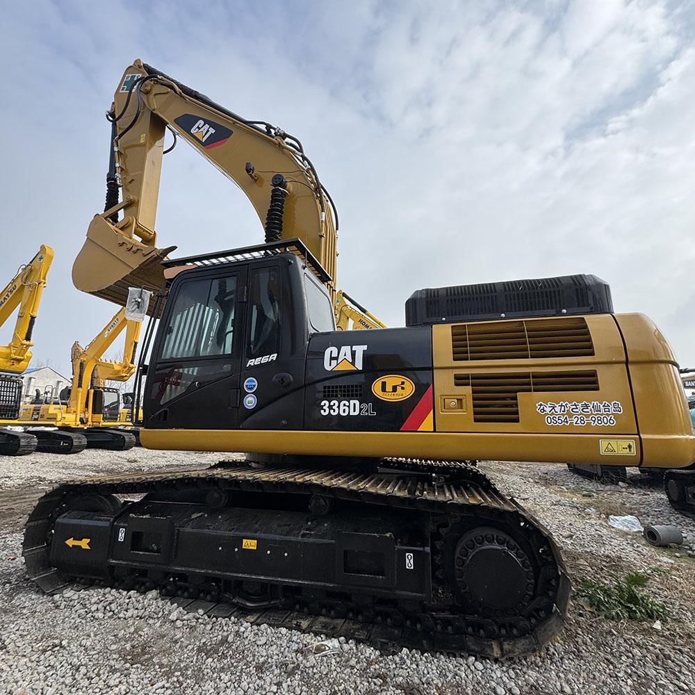 Used CAT336D