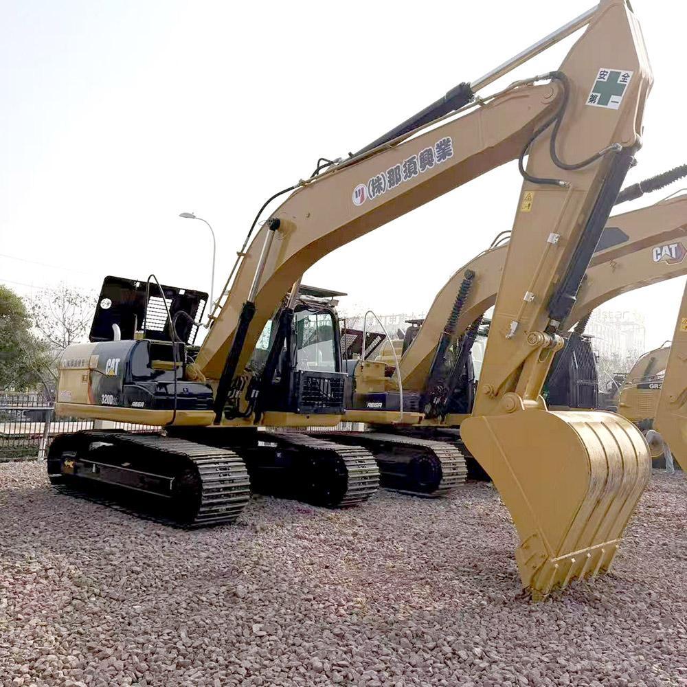 Used Caterpillar 320 Excavator