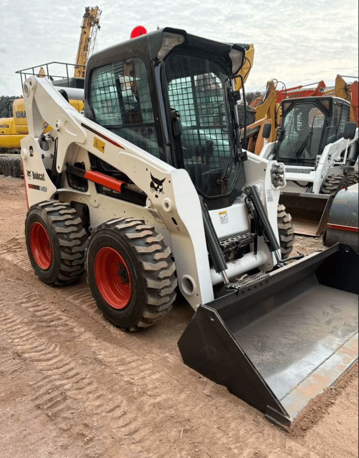 used Bobcat S650