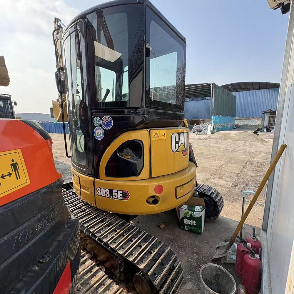 Used CAT 303.5