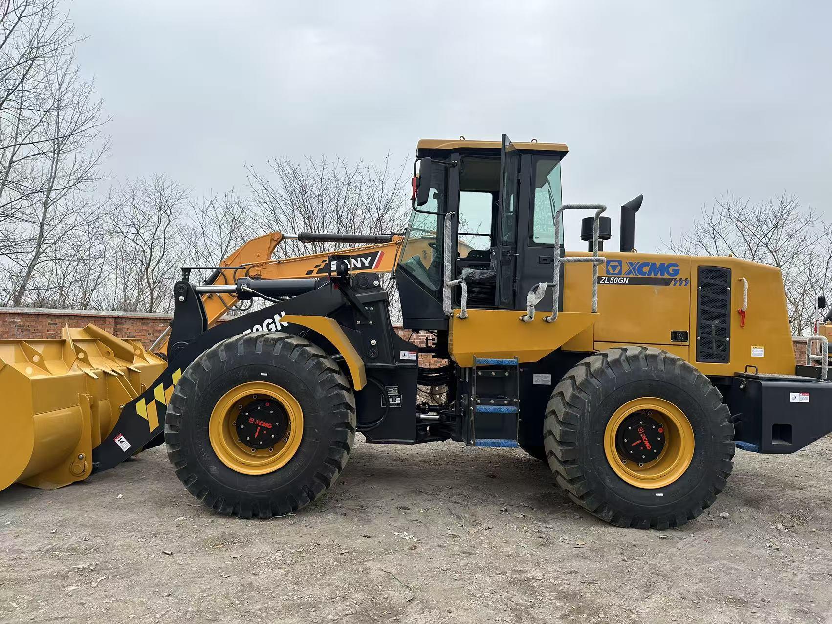 XCMG ZL50GN