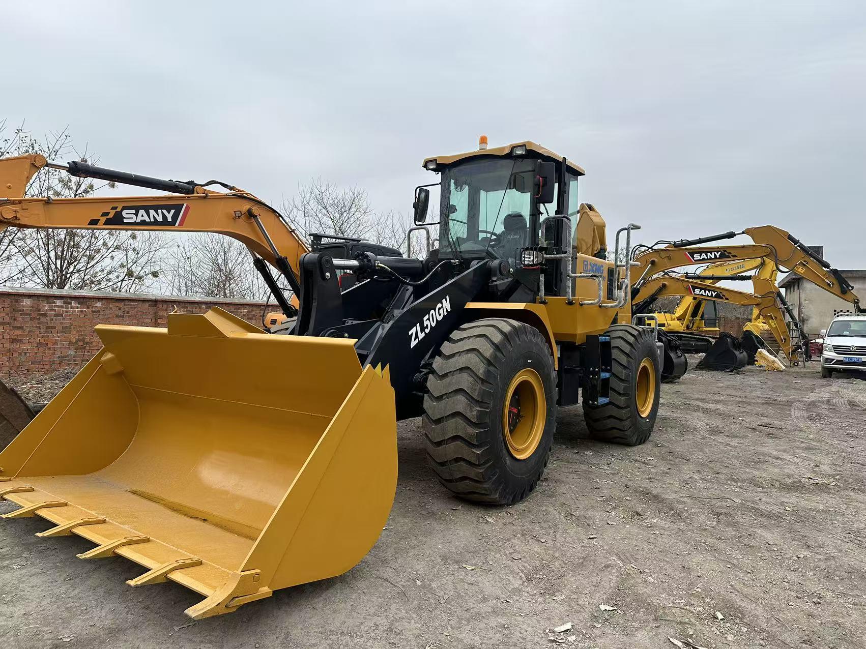 XCMG ZL50GN