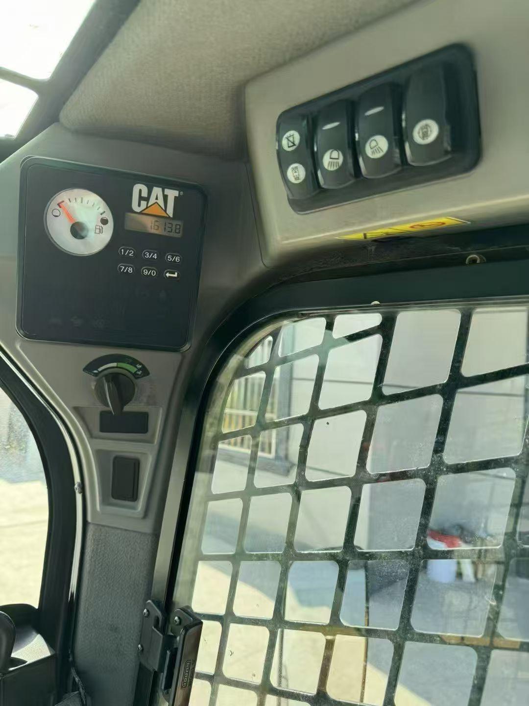 Cat 246D3