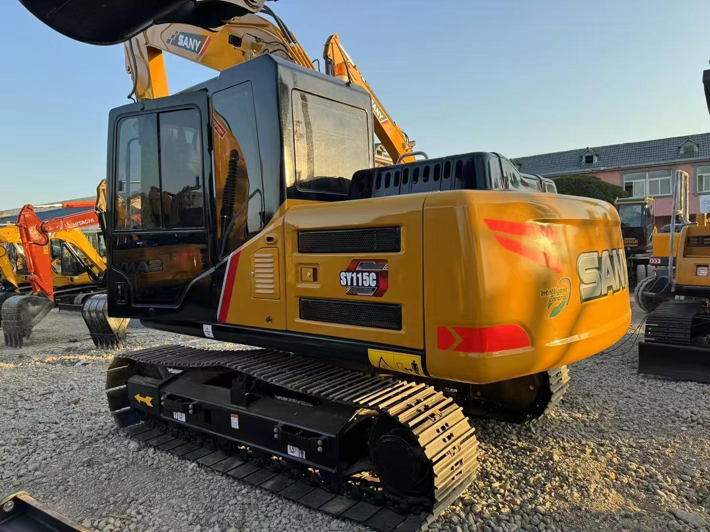 Sany SY115C