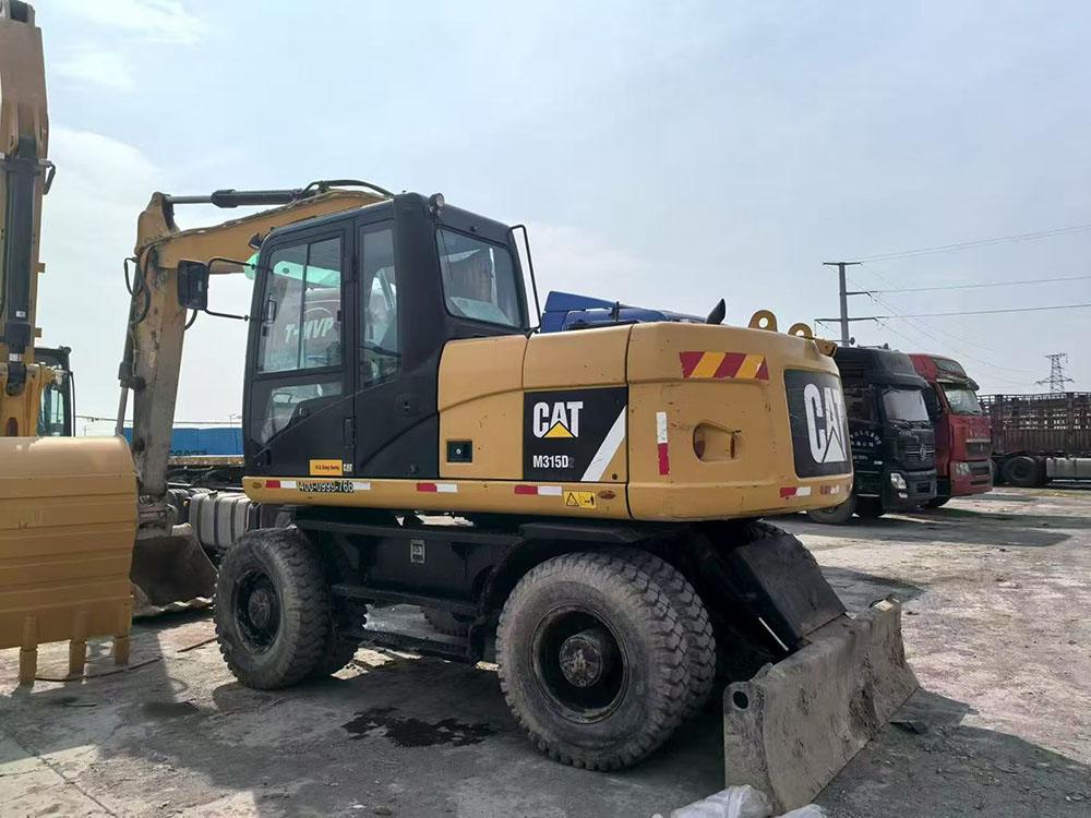 Used CAT M315D