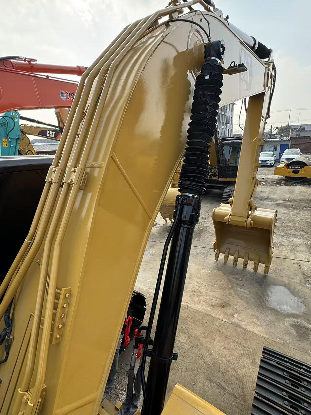 Used CAT 320GC Excavator
