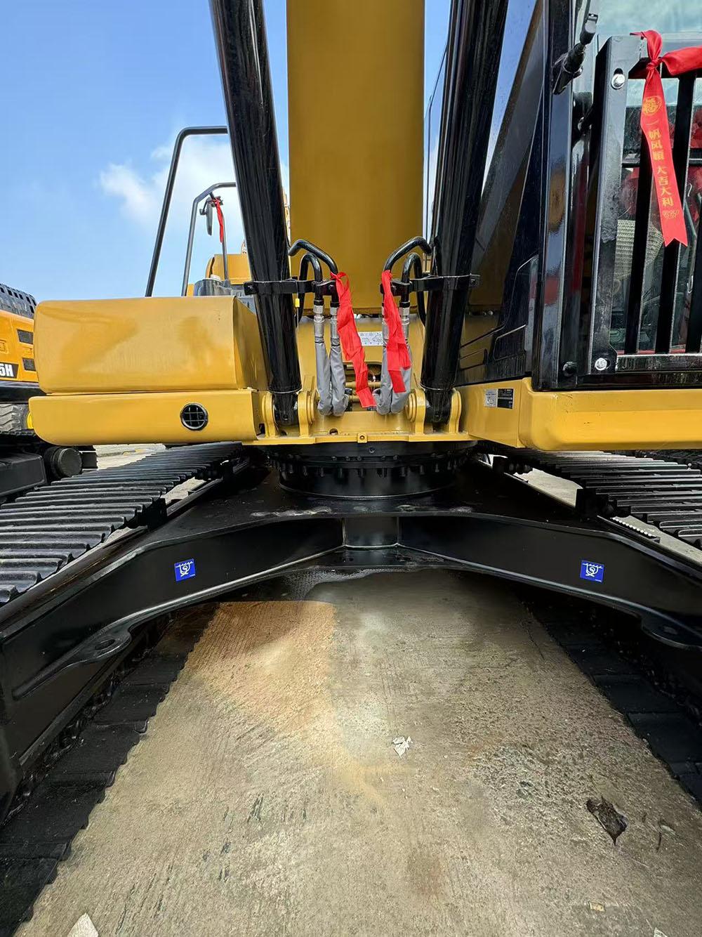 Used CAT 320GC Excavator