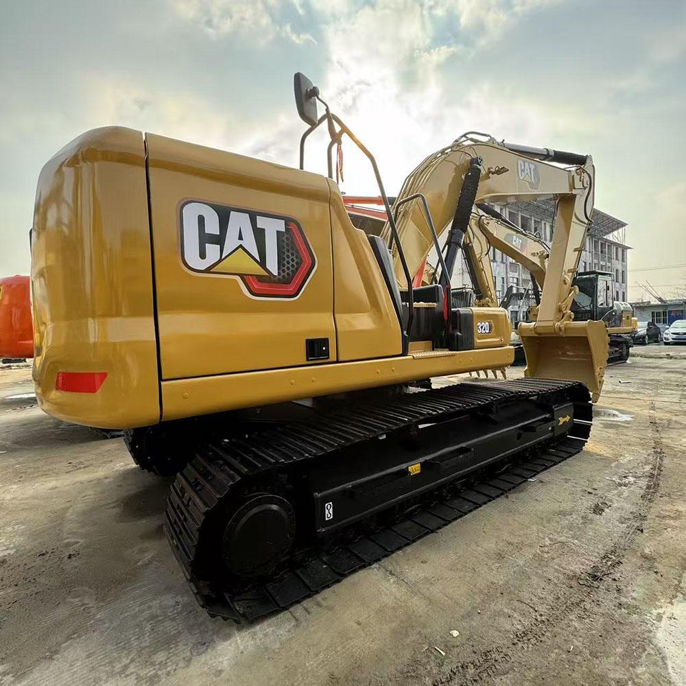 Used CAT 320GC Excavator