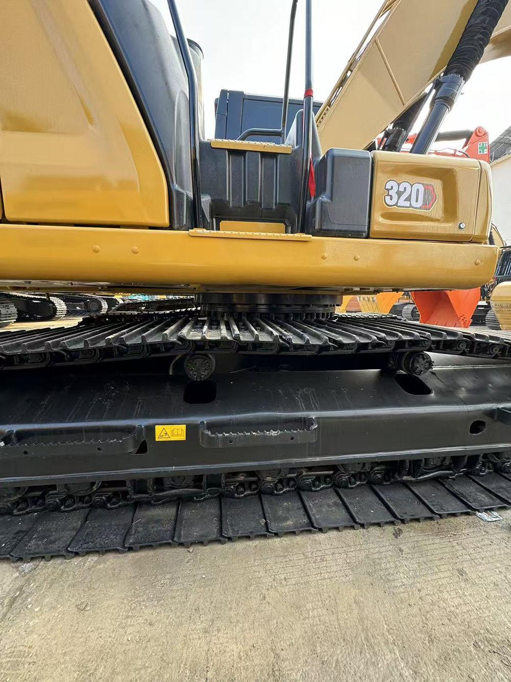 Used CAT 320GC Excavator