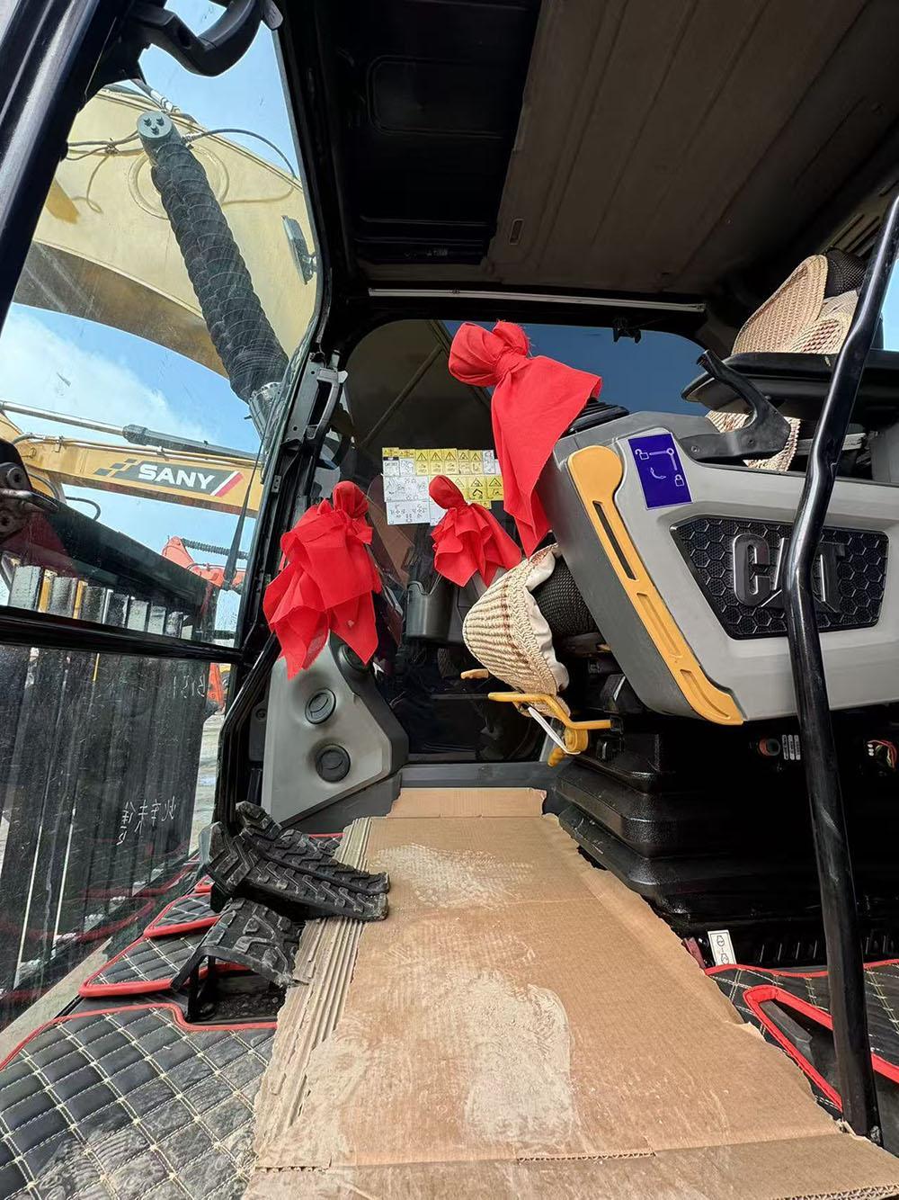 Used CAT 320GC Excavator