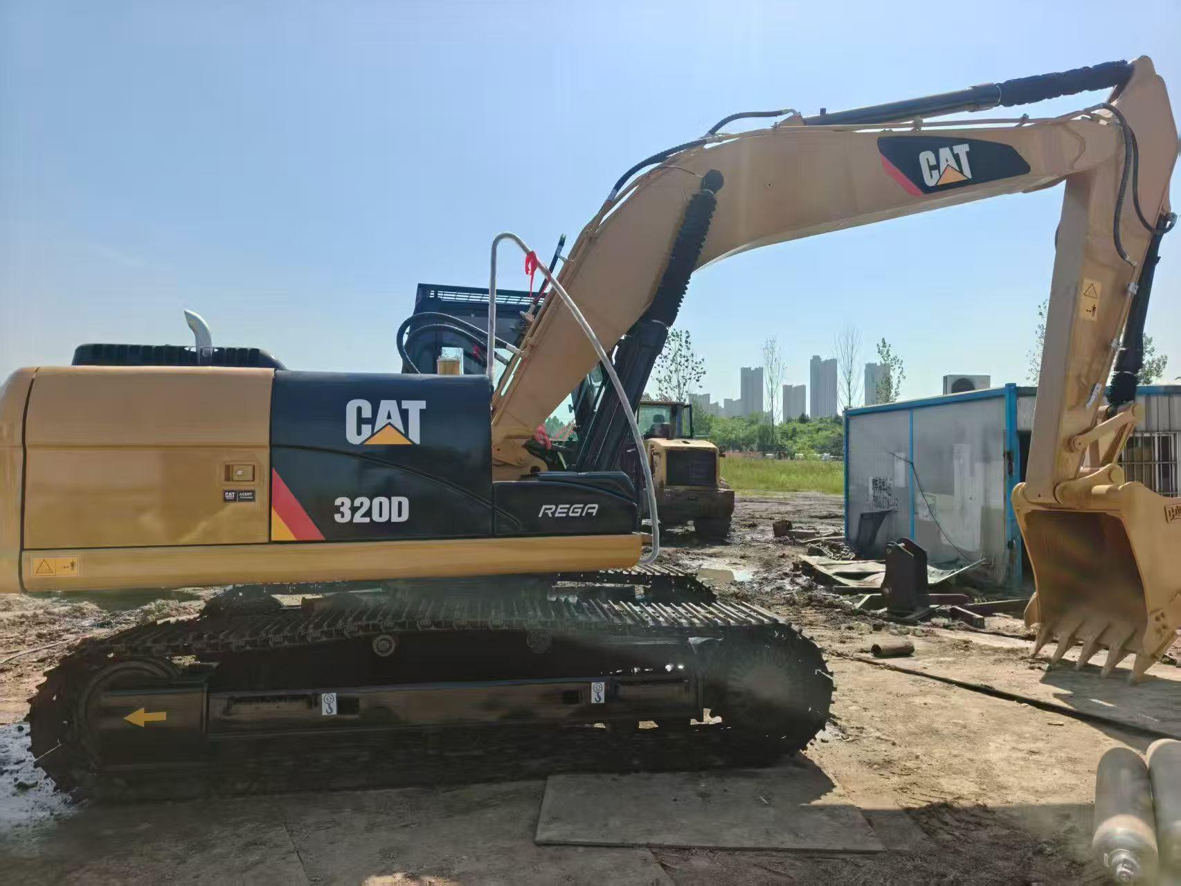 Used Caterpillar 320 Hydraulic Excavator for Sale