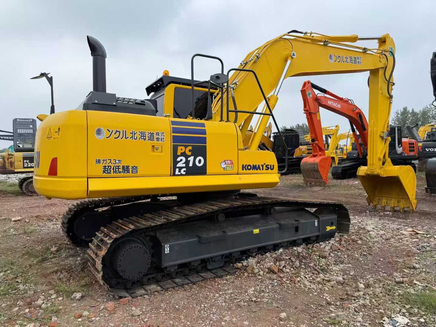小松210
