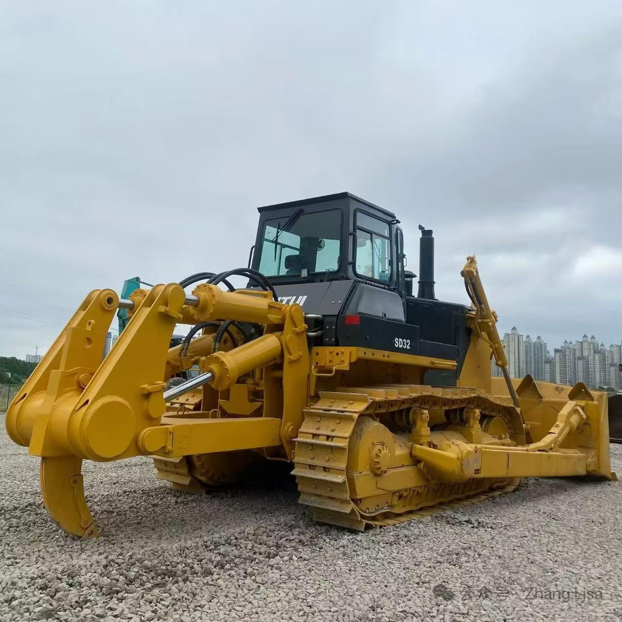 Shantui SD32 Used Bulldozer