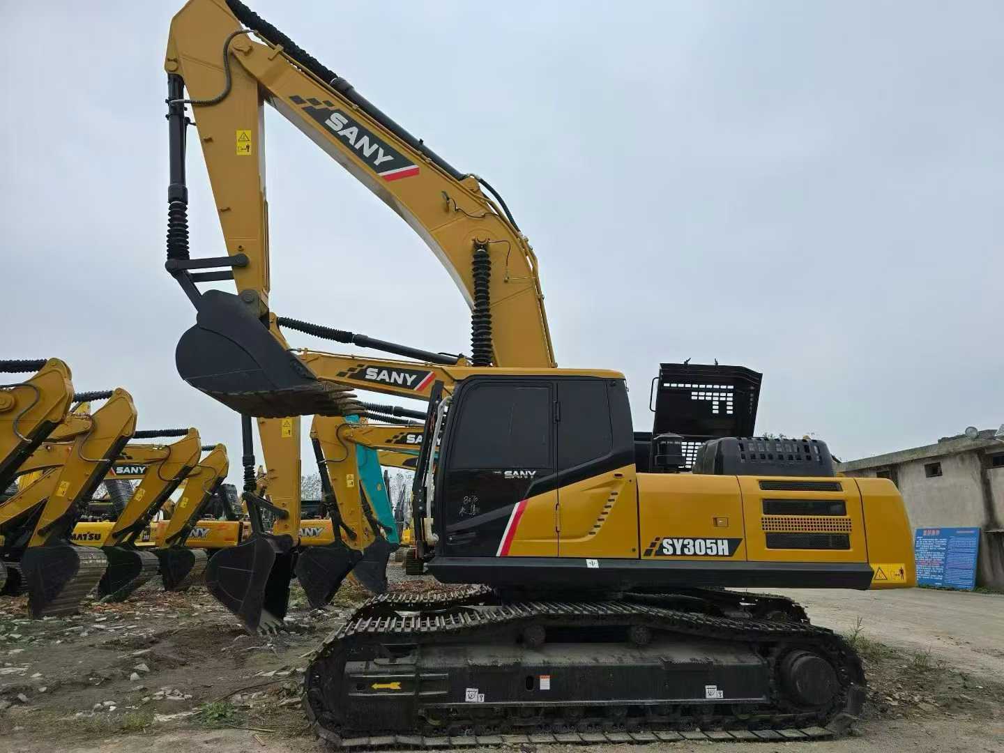 SANY 305H