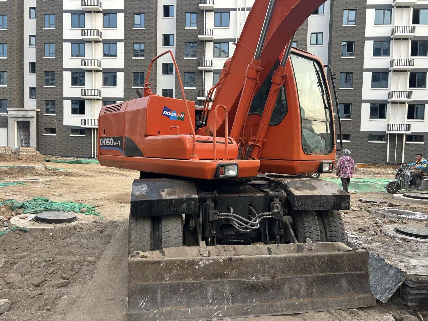Doosan 150