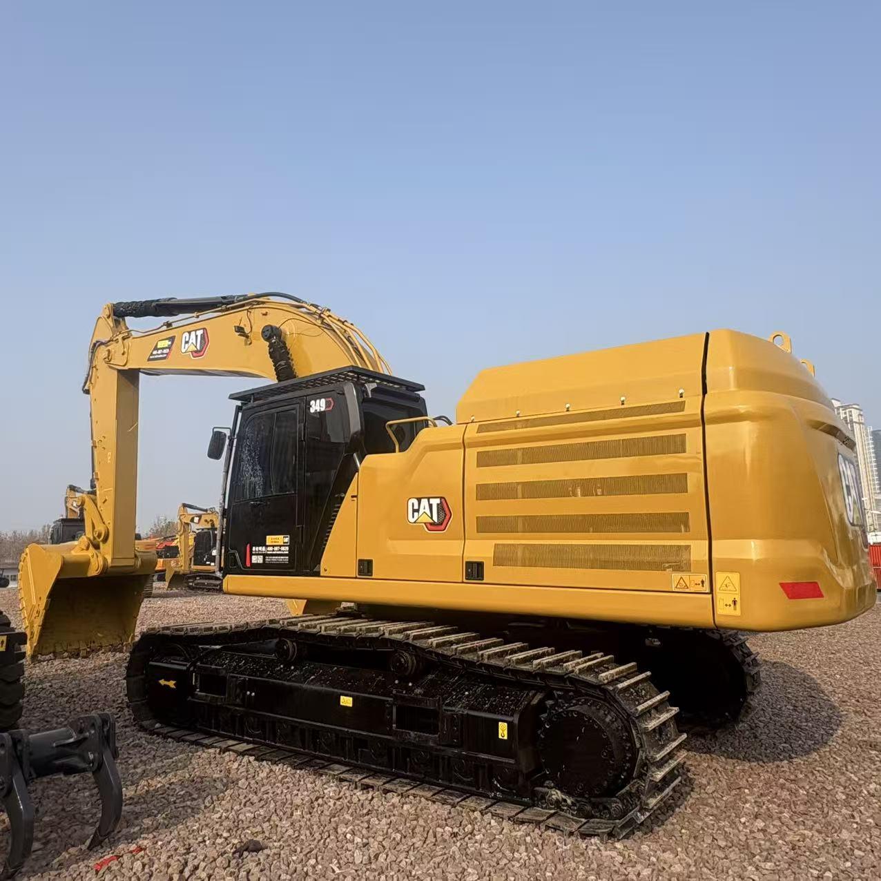 Used CAT 349GC Excavator for Sale | Low Hours & Export Ready (2026) Used CAT 349GC Excavator for Sale | Low Hours & Export Ready (2026)