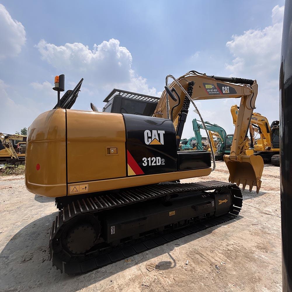 CAT 312D2
